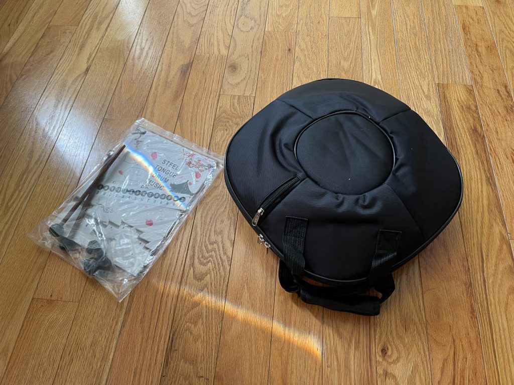 The complete package.