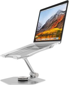 Review: SOJUNER Swivel Adjustable Laptop Stand