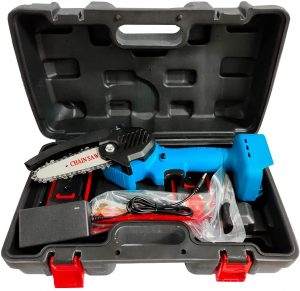 Review: Ficagon Mini Chainsaw