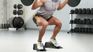 Review: Double Circle Squat Wedge