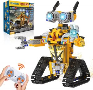 First Look at CIRO Education Wallbot STEM Kit