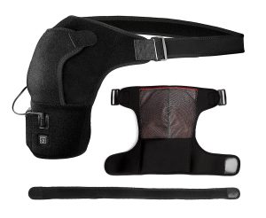 Review: PETREL Heated Shoulder Brace Wrap