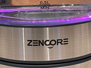 Review: ZenCore Electric Kettle
