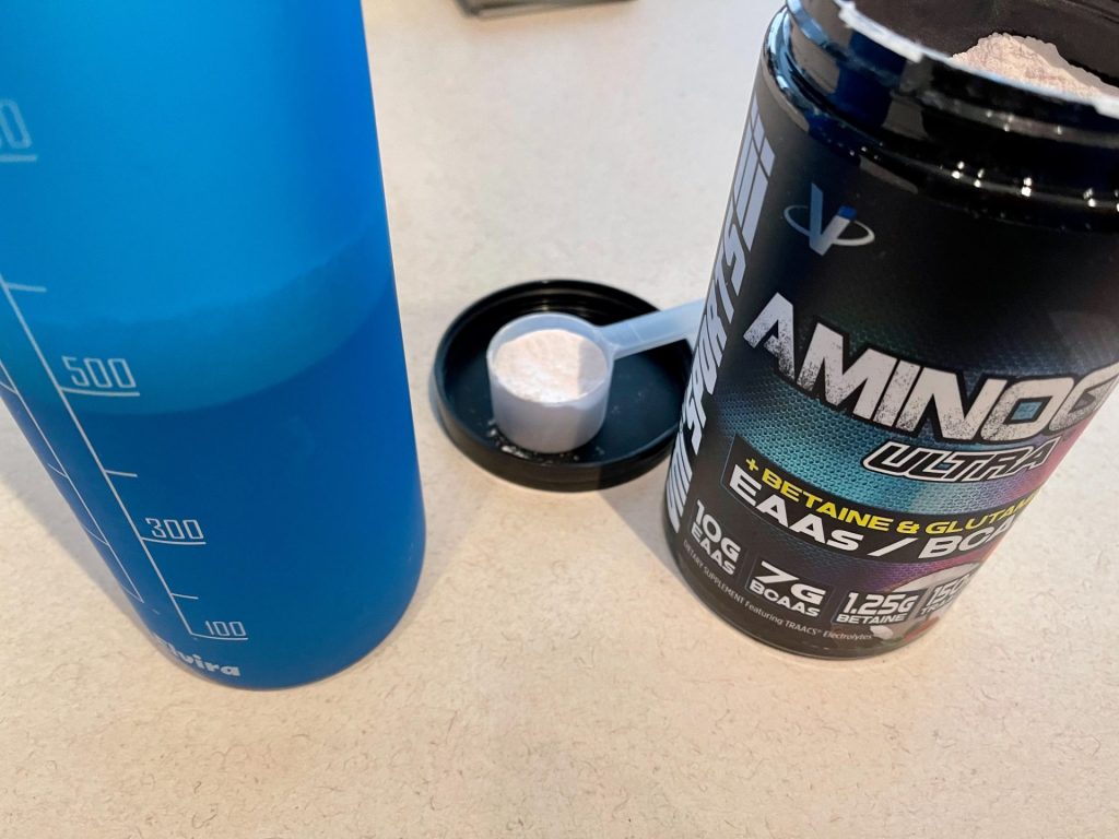 It mixes well and has a pleasing flavor.