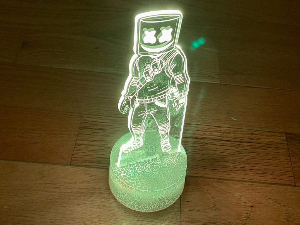 Fortnite's Marshmello