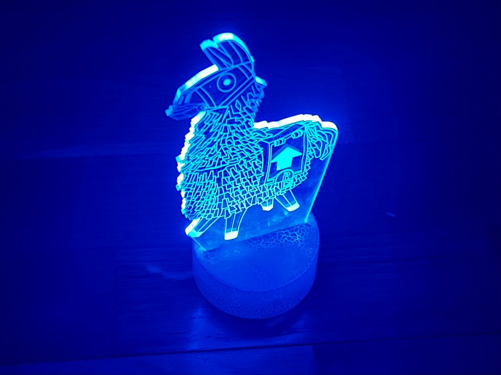 Fortnite's Loot LLama