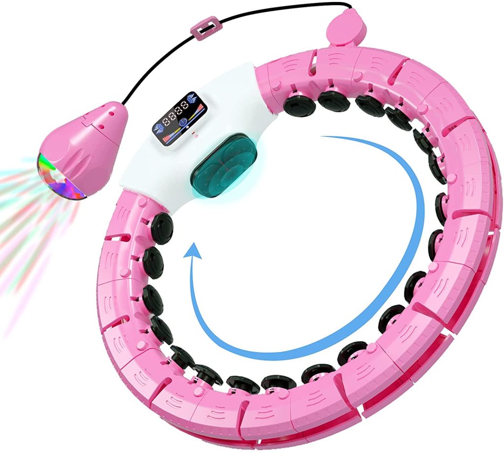 Review: Dreacompy Vibration Pulse Hula Hoop