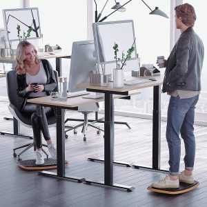 Review: IRONCK 360 Degree Balance Board and Standing Desk Mat