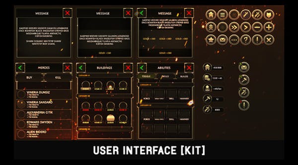 Just one of the many options in the bundle.