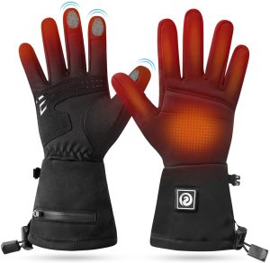 Review: SAVIOR HEAT Heated Gloves