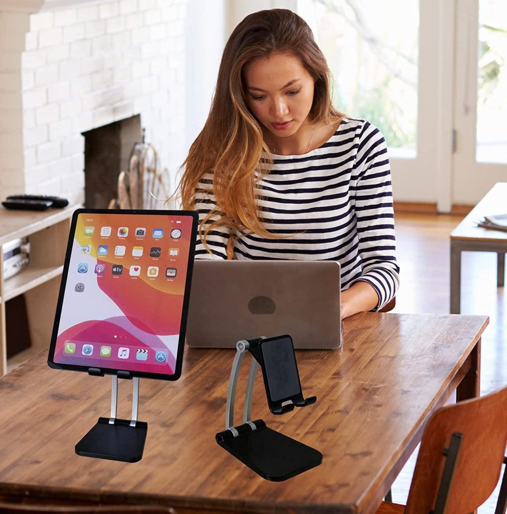 Review: WAHAH Folding Mobile Phone Desktop Stand