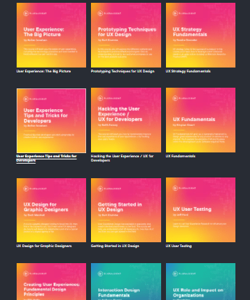 UX for Designers & Developers Software Bundle