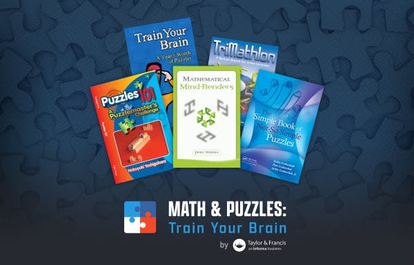 Train your brain with mindbending math and puzzles