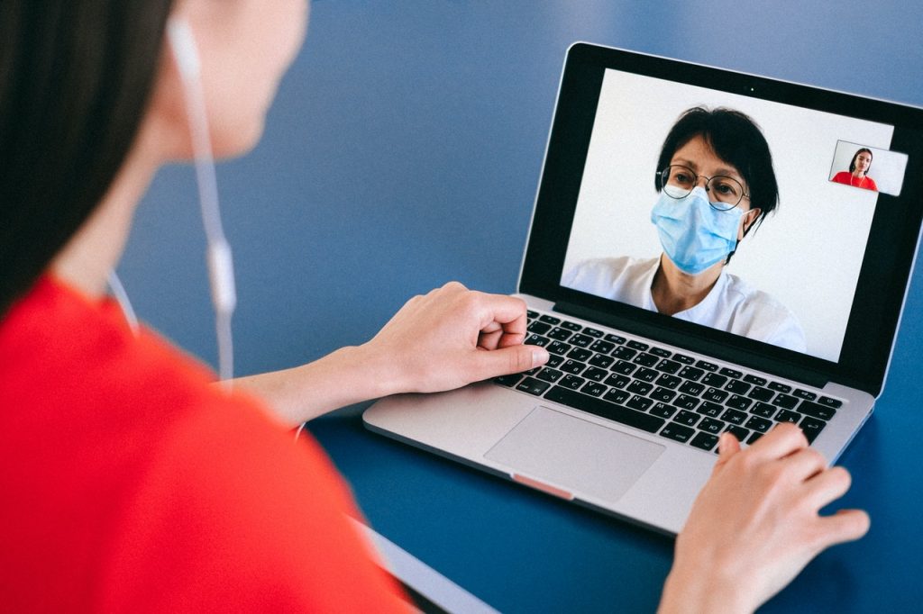 A medical app can take many forms.