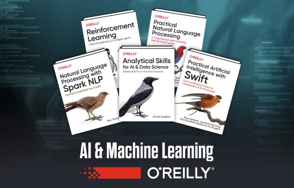 Harness the potential of AI & machine learning in this book bundle