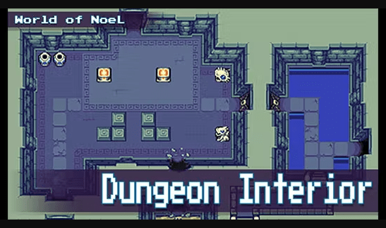 There are so many assets in this bundle that you'll be able to make a huge variety of RPGs.
