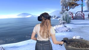 HTC Vive/VIVEPORT VR Review - ReMind VR: Daily Meditation