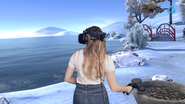 HTC Vive/VIVEPORT VR Review - ReMind VR: Daily Meditation