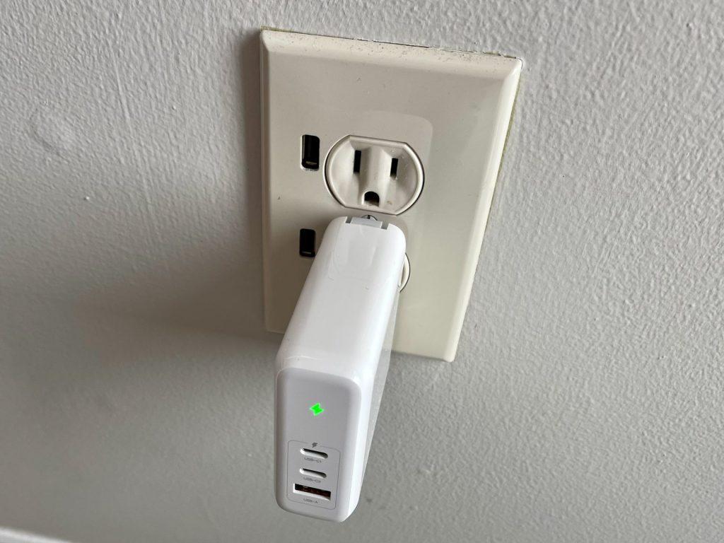 It's a nice size for all of its power.