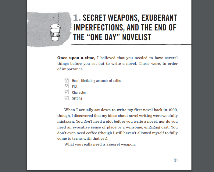 Write and Great Creative! Book Bundle