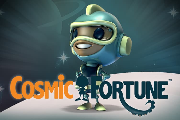 Cosmic Fortune slot