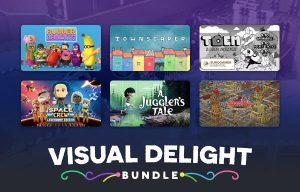 Feast your eyes on these artful, delightful games that prove modern games have style