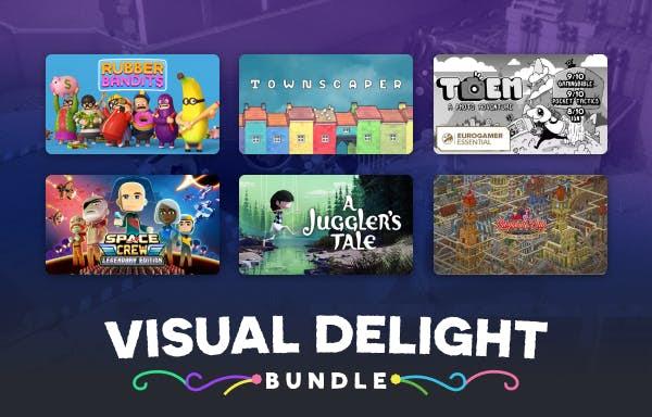 Feast your eyes on these artful, delightful games that prove modern games have style