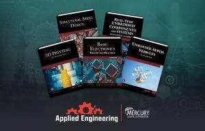 Put math and science into practice with the Applied Engineering book bundle