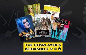 Master the art of cosplay construction with these pro guides at a great price!