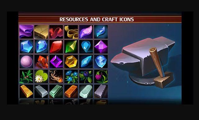 Just one of the many packs in this icon-ic bundle.