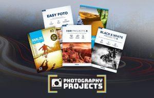Get a state-of-the-art photo software suite in the Photography Projects bundle