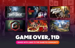 Help cure type 1 diabetes with these great PC Steam games supporting JDRF!