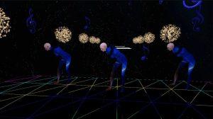 HTC Vive/VIVEPORT VR Review: The Blue of Music