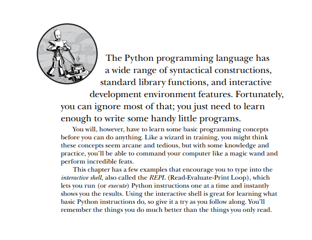Operation: Python Software Bundle