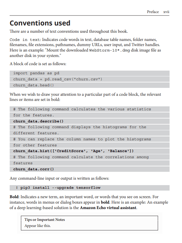 The Machine Learning Solutions Architect Handbook excerpt