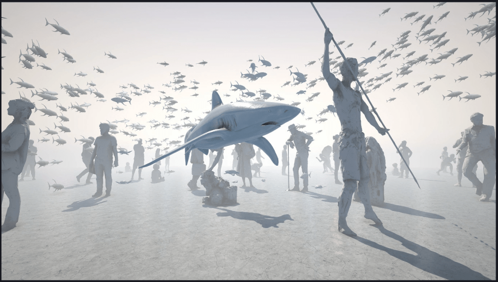 THIS IS OUR FUTURE, The Nature Conservancy screenshot