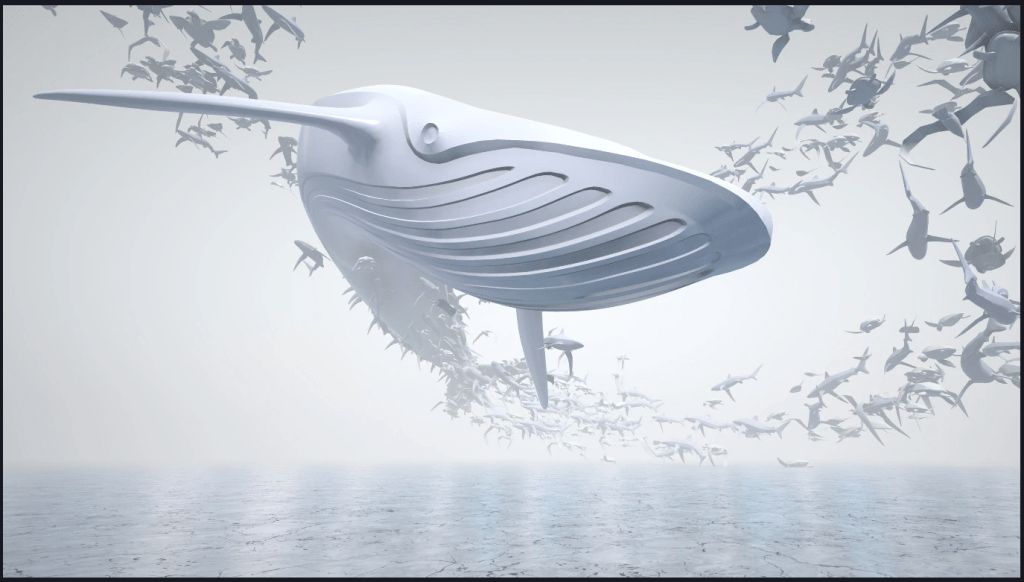 THIS IS OUR FUTURE, The Nature Conservancy screenshot