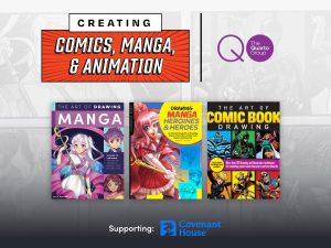 Artists eBook bundle collage