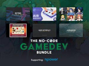 Gamedev bundle collage