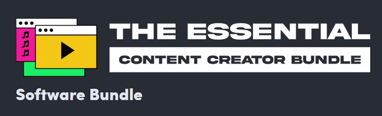 Logo for software bundle