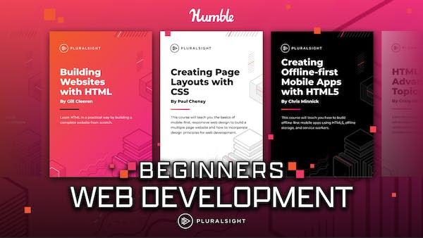 Beginner Web Development collage