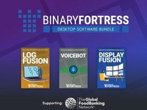 Binary Fortress Desktop Software Bundle collage