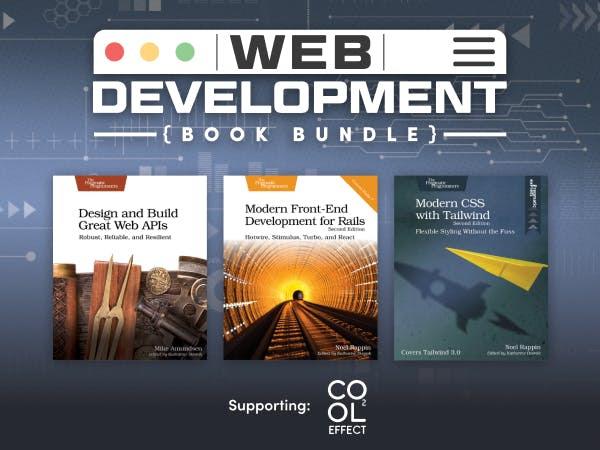 Learn practical web development with one of these value-packed bundles ...