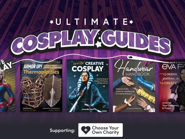 Take Your Cosplay To The Next Level With Cosplay University!   YouTube