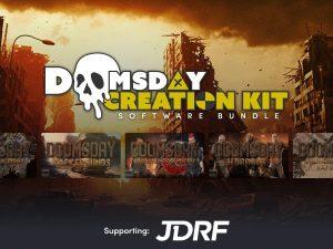 Doomsday Creation Kit collage