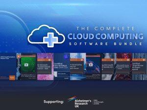 The Complete Cloud Computing Software Bundle collage