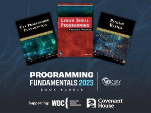 Programming Fundamentals 2023 Book Bundle collage