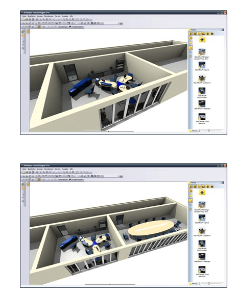Ashampoo Office Catalog Extension screenshots