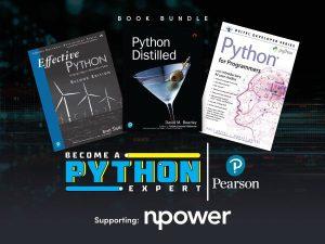 Become a Python Expert - Pearson (Humble Bundle)