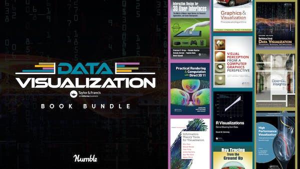 Data Visualization Book Bundle - Taylor & Francis